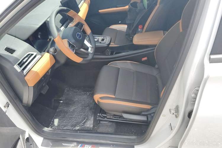 Used BYD e2 2020 Upgraded Version Long-Range Edition Luxury Model
