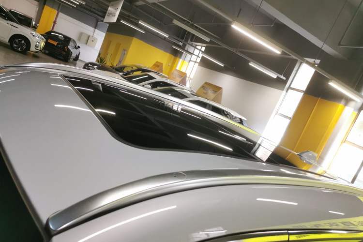 Used JETOUR Shanhai L7 2024 1.5T 120km ULTRA 7-Seater
