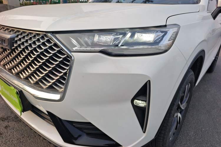 Used Haval H6 2022 3rd Generation 1.5T Automatic Two-Wheel Drive Max