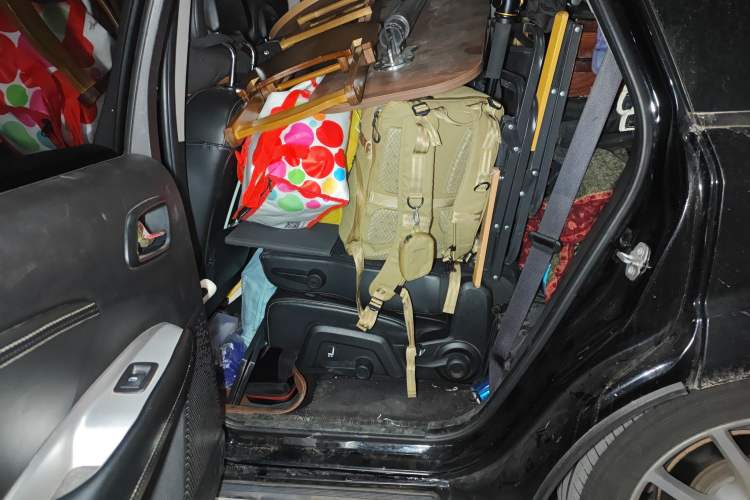 Used Dodge Journey 2014 2.4L Two-Wheel Drive Touring Edition