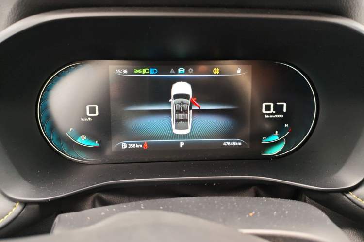 Used Roewe i5 2021 Revised Version 1.5L CVT Diamond Edition
