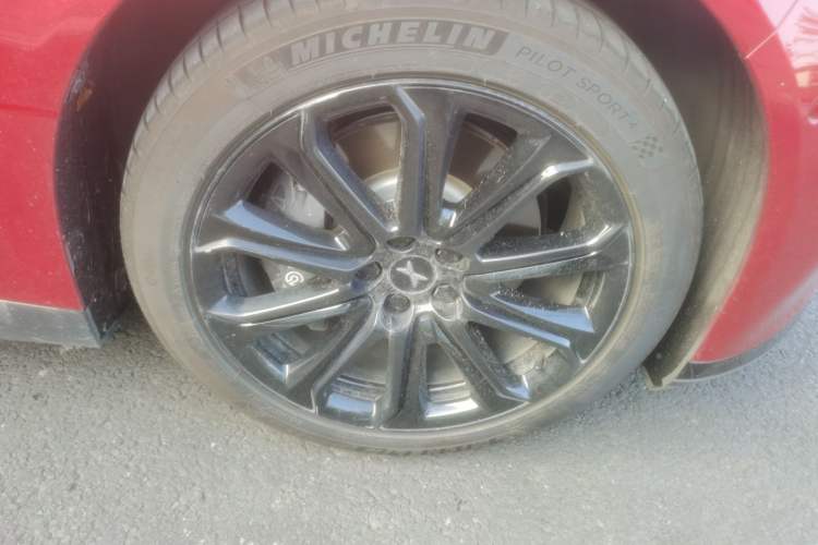 Used XPeng P7 2020 562E Performance Edition