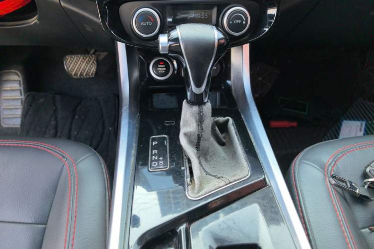 Used Haima S5 2018 1.5T CVT Flagship Model Gear Lever