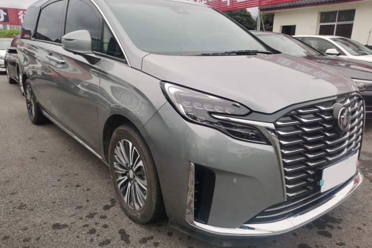 Used Buick GL8 2023 ES Lu Zun Smart Flagship Model