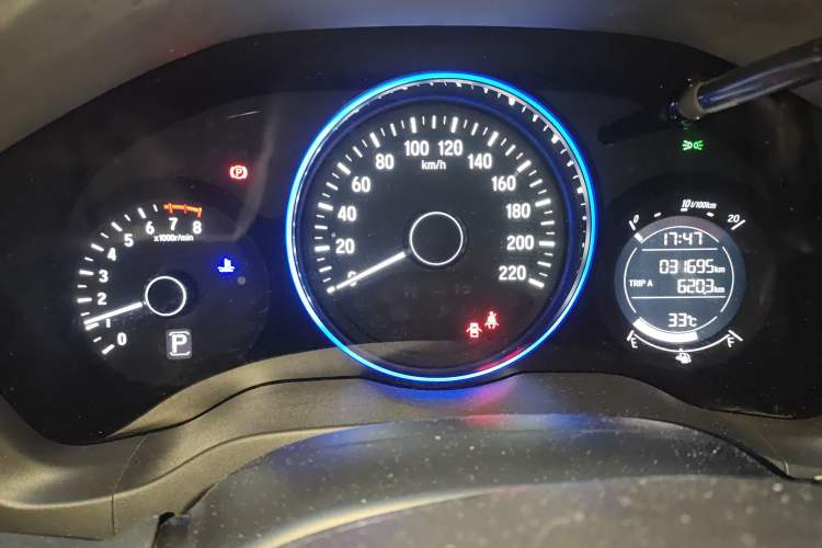 Used Honda Vezel 2020 1.5L CVT Elite Edition