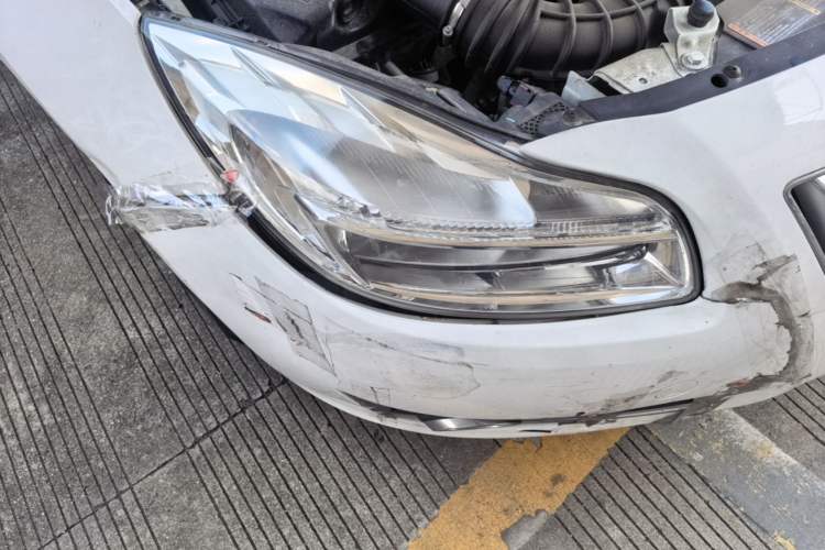 Used Buick Regal 2012 2.0L Comfort Edition
