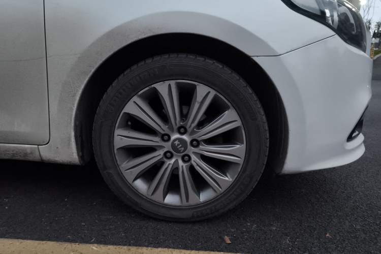 Used Kia K4 2017 1.8L Automatic GLS Special