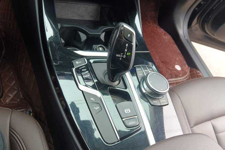 Used BMW X3 2019 xDrive25i M Sport Package Gear Lever