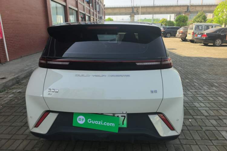 Used BYD Seagull 2023 Active Version