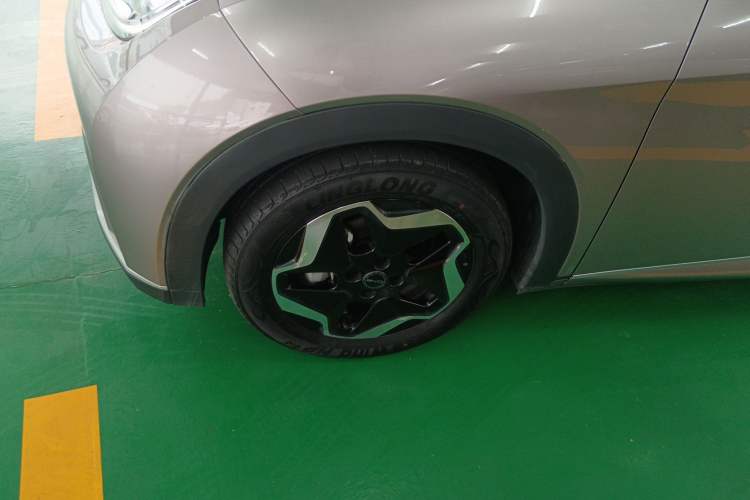 Used BYD Dolphin 2021 405 km Fashion Edition
