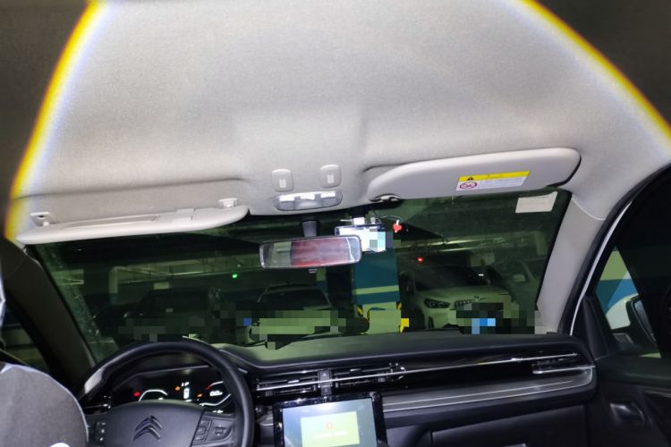 Used Citroen C3-XR 2021 190THP DCT ZhiShang Edition
