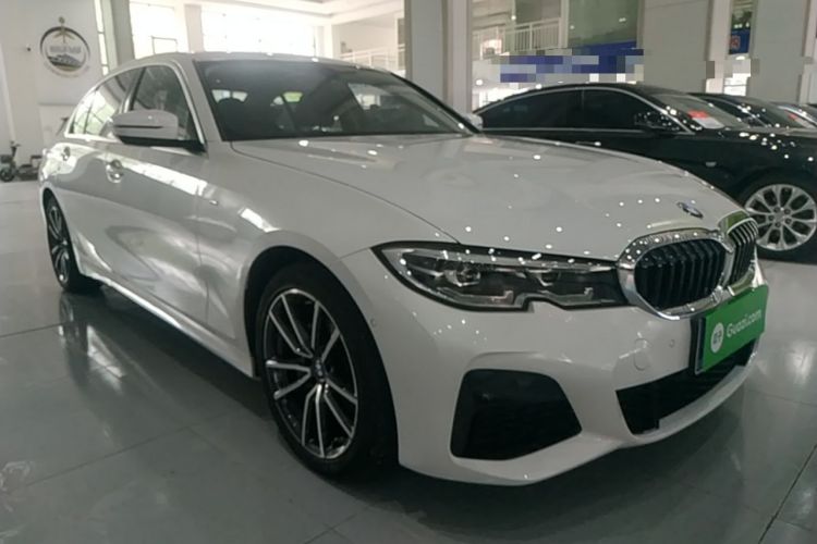 Used BMW 3 Series 2020 320Li M Sport Package