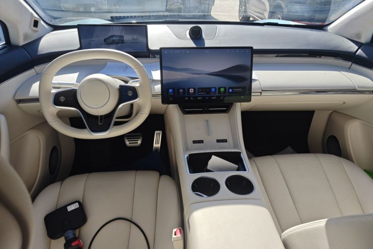 Used Hima Luxeed R7 2025 Range-Extended Version 251 km Max