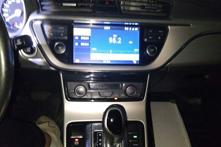 Used Geely Auto Emgrand GL 2017 1.3T DCT Elite Model