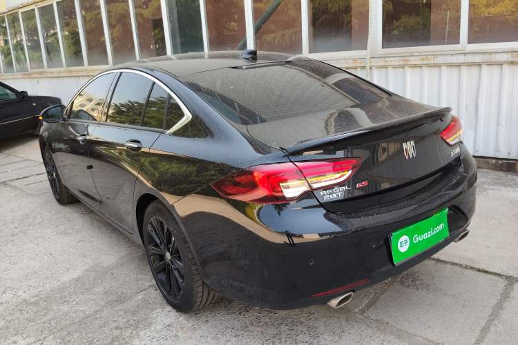 Used Buick Regal 2025 Model 28T Long-Range Enjoyment Edition