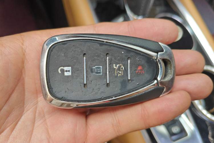 Used Chevrolet Malibu XL 2017 1.5T Automatic Ruichi Edition