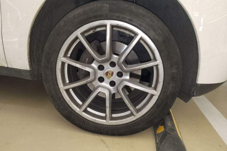 Used Porsche Macan 2014 Macan 2.0T