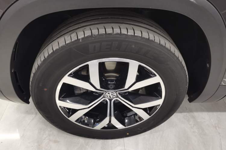 Used Volkswagen Teramont 2017 380TSI Four-Wheel Drive Luxury Edition