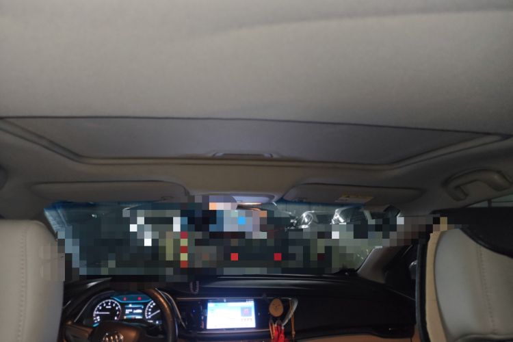 Used Buick GT 2017 15N Automatic Elite Version
