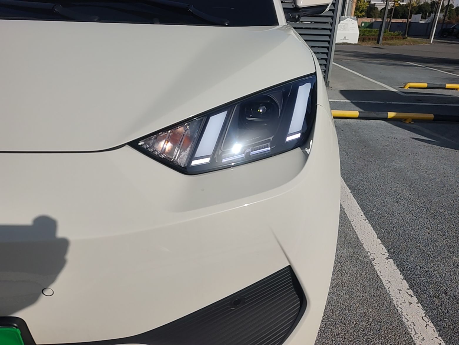 BYD Seagull 2026 Model, 305 km Freedom Edition — снимка 8