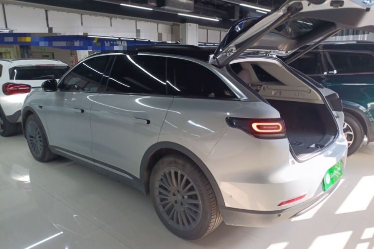 Used Leapmotor C11 2023 Pure Electric 500 Smart Edition
