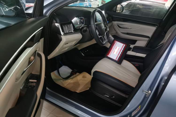 Used BYD Song PLUS New Energy 2023 Champion Edition DM-i 110KM Flagship PLUS