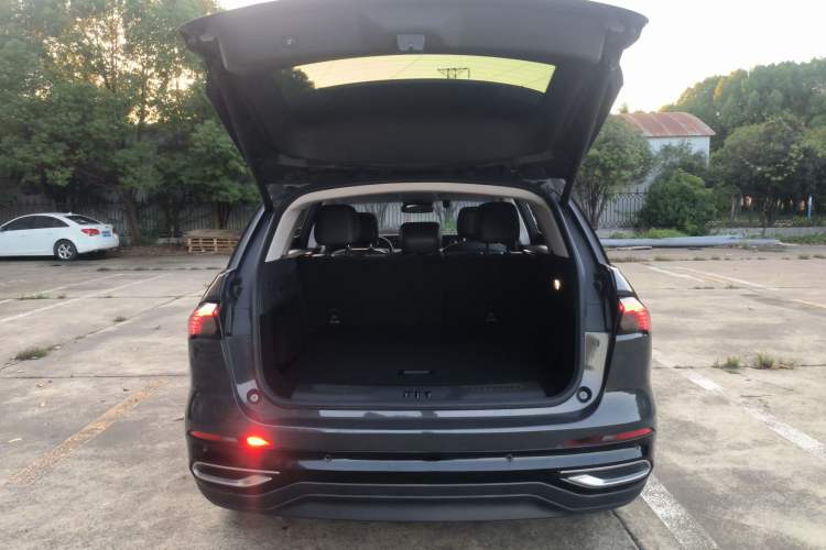 Used Lincoln Nautilus 2023 2.0T Four-Wheel Drive Luxury Edition
