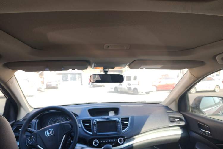 Used Honda CR-V 2016 2.0L two-wheel drive Urban Edition