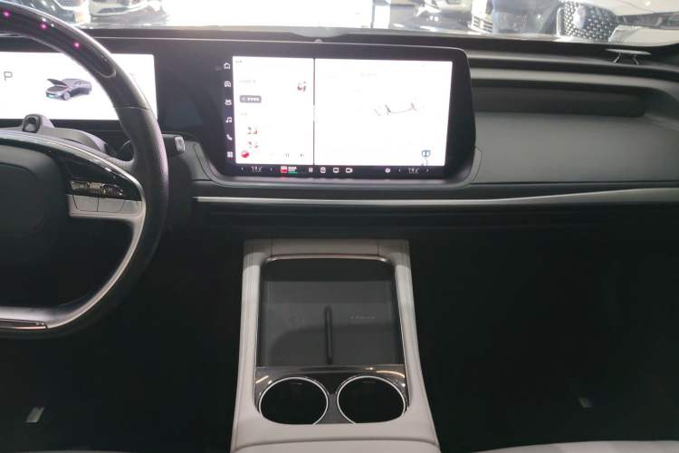 Used XPeng P7 2023 P7i 702 Pro