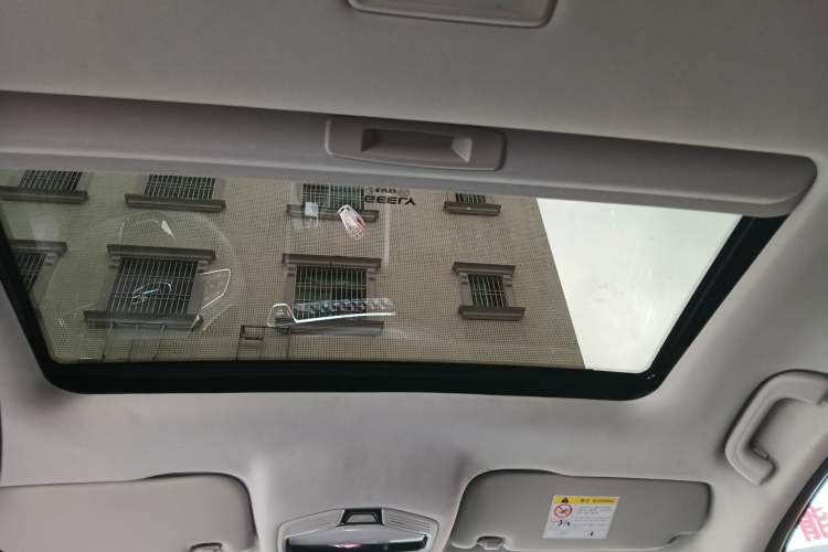 Used Geely Auto Binray 2024 Binrui COOL 1.5T DCT Longteng Edition Headliner