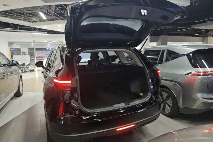 Used Haval H6 2022 3rd Generation 1.5T Automatic Two-Wheel Drive Max