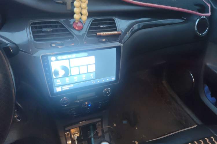 Used JAC Group Heyue 2012 1.5L Manual Zunyi Sports Edition
