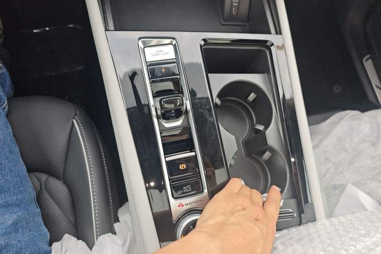 Used Volkswagen Teramont 2025 380TSI All-Wheel-Drive Excellence Edition