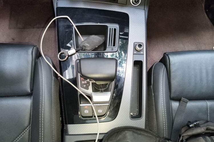 Used Audi Q5L 2022 Updated 40T Luxury Dynamic Edition