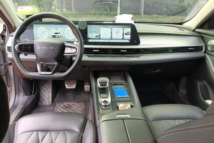 Used Chery Arrizo 8 2023 High-Performance Edition 2.0T DCT Powerfully Equipped