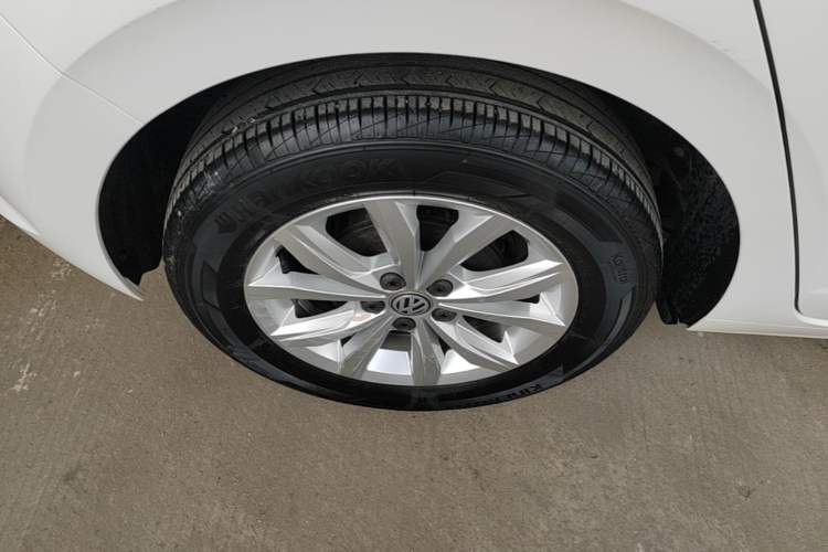 Used Volkswagen Polo 2019 Plus 1.5L Automatic Colorful Technology Edition