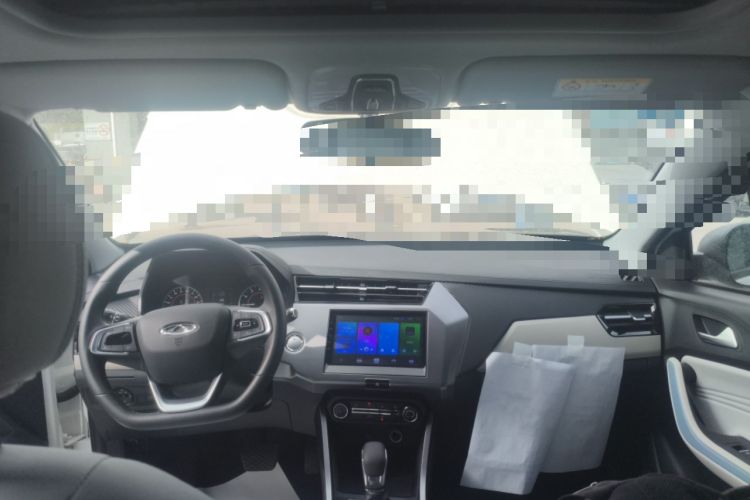 Used Chery Tiggo 3X 2022 PLUS 1.5L CVT Fashion Edition