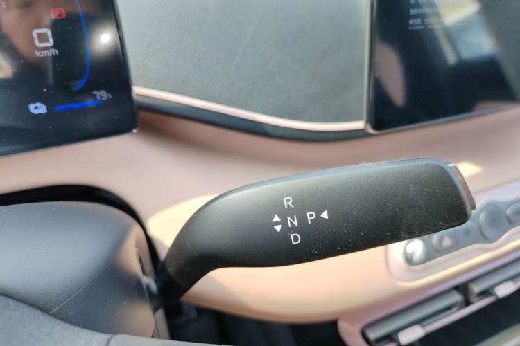 Used BYD Seagull 2025 Intelligent Driving Version 305 km Dynamic Edition