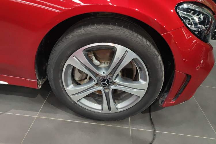 Used Mercedes-Benz C-Class 2019 Restyled C 260 L Sport Edition