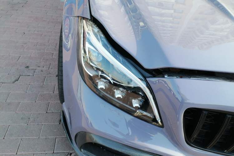 Used Mercedes-Benz CLS 2012 CLS 300 CGI Right Front Headlight