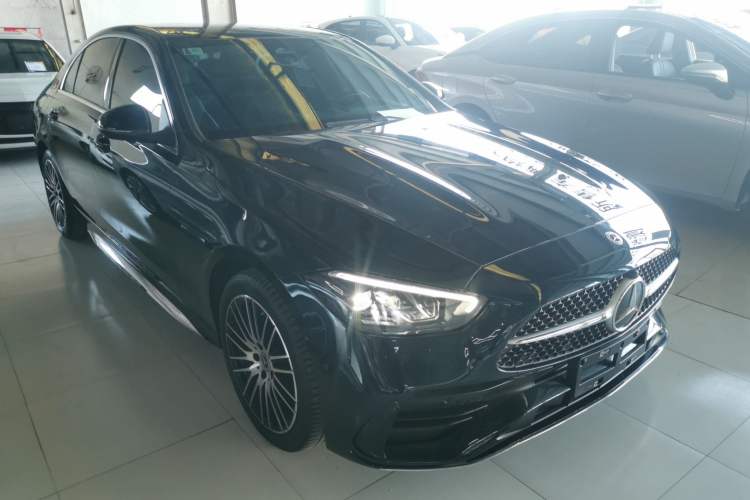 Used Mercedes-Benz C-Class 2022 C 260 L Sport Edition
