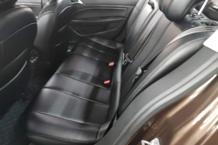 Used Peugeot 408 2014 1.8L Automatic Luxury Edition Left Rear Seat