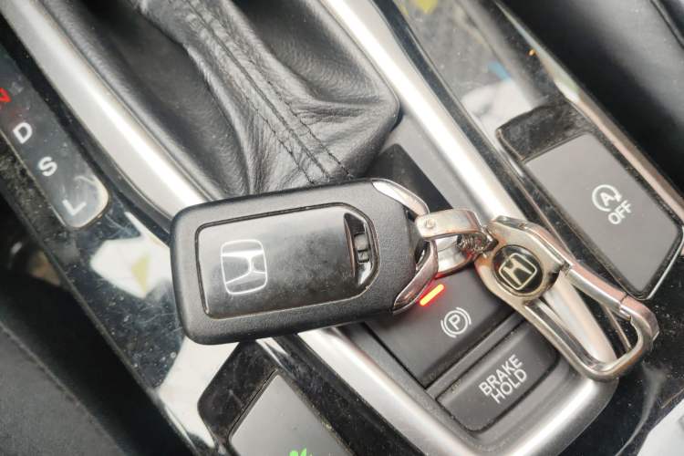 Used Honda Envix 2019 180TURBO CVT Enjoyment Version China VI