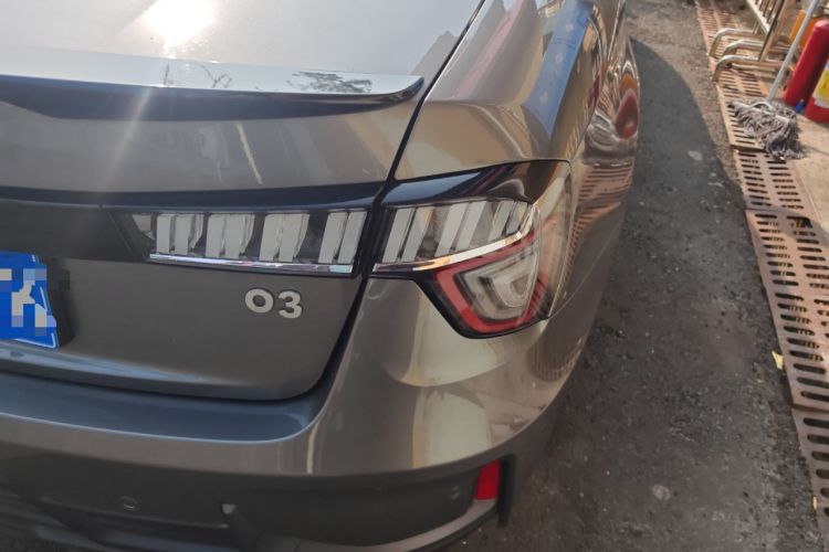 Used Lynk & Co 03 2021 1.5TD DCT Jing Champion Edition
