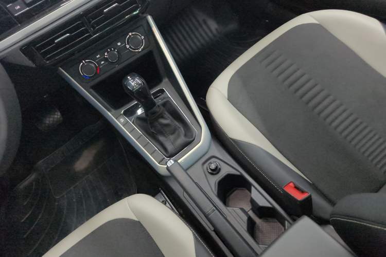 Used Volkswagen Polo 2019 Plus 1.5L Automatic Colorful Technology Edition Gear Lever