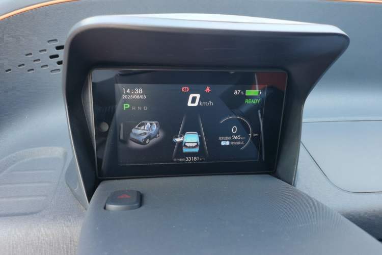 Used Baojun E100 2020 305KM Smart Drive Version