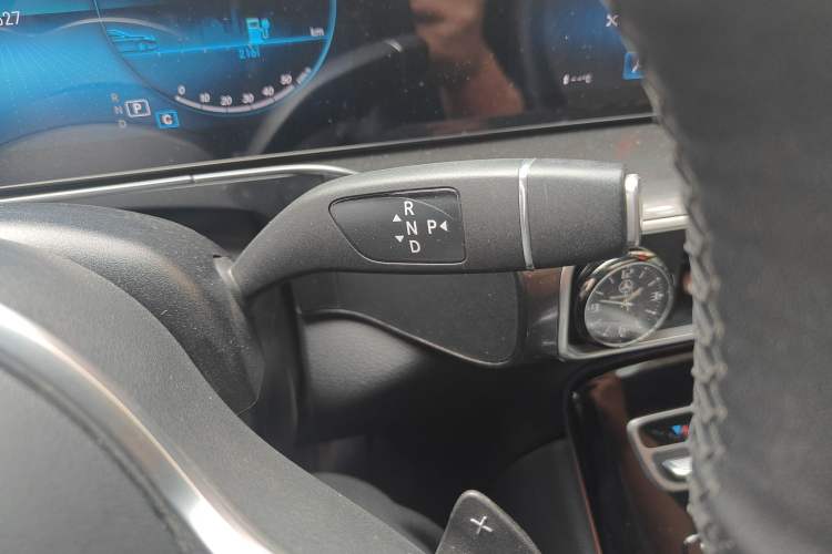 Used Mercedes-Benz EQC 2021 EQC 350 4MATIC Gear Lever