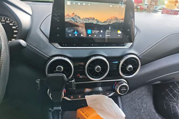 Used Nissan Sylphy 2022 1.6L XL CVT Enjoyment Edition
