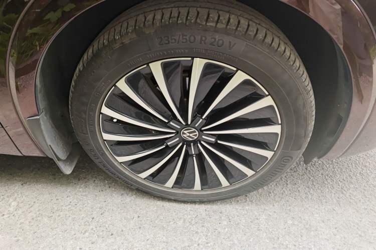 Used Volkswagen Viloran 2020 380TSI Flagship Edition
