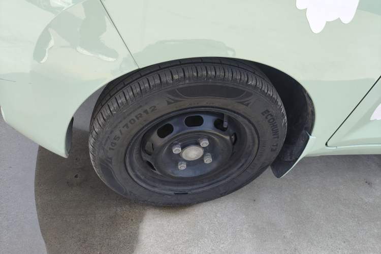 Used Wuling Hongguang MINIEV 2021 Macaron Premium Model – Lithium Iron Phosphate Exterior 4